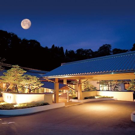金沢犀川温泉 川端の湯宿 滝亭 金沢市 エクステリア 写真